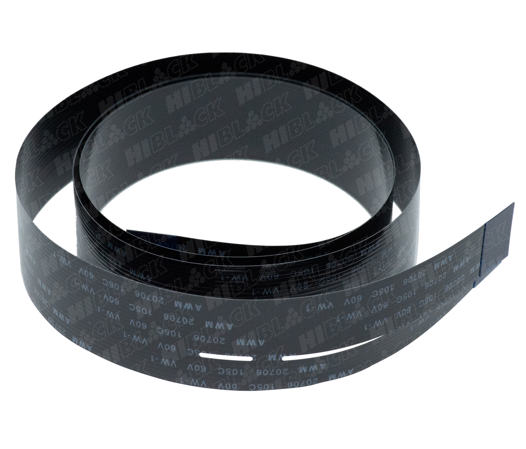 Шлейф планшетного сканера Hi-Black (FFK-M125) для HP LJ M125/ M127, раздвоенный конец