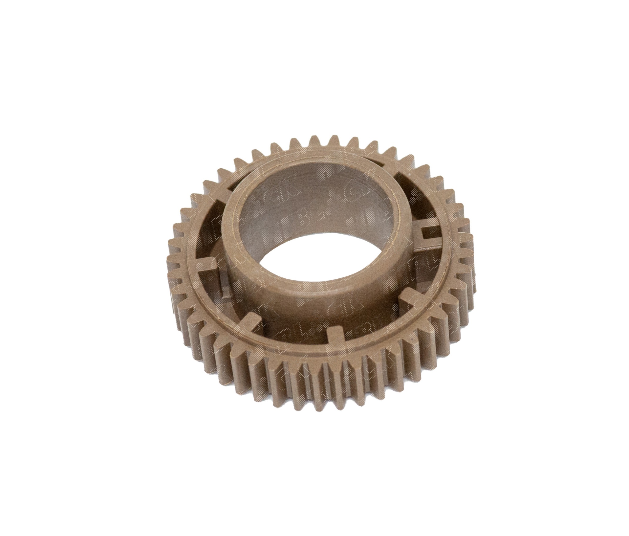 Шестерня тефлонового вала Hi-Black (JC66-01254A) для Samsung ML-1630/ 1910/ 2570/ SCX-4725FN/ 4828/ 4824