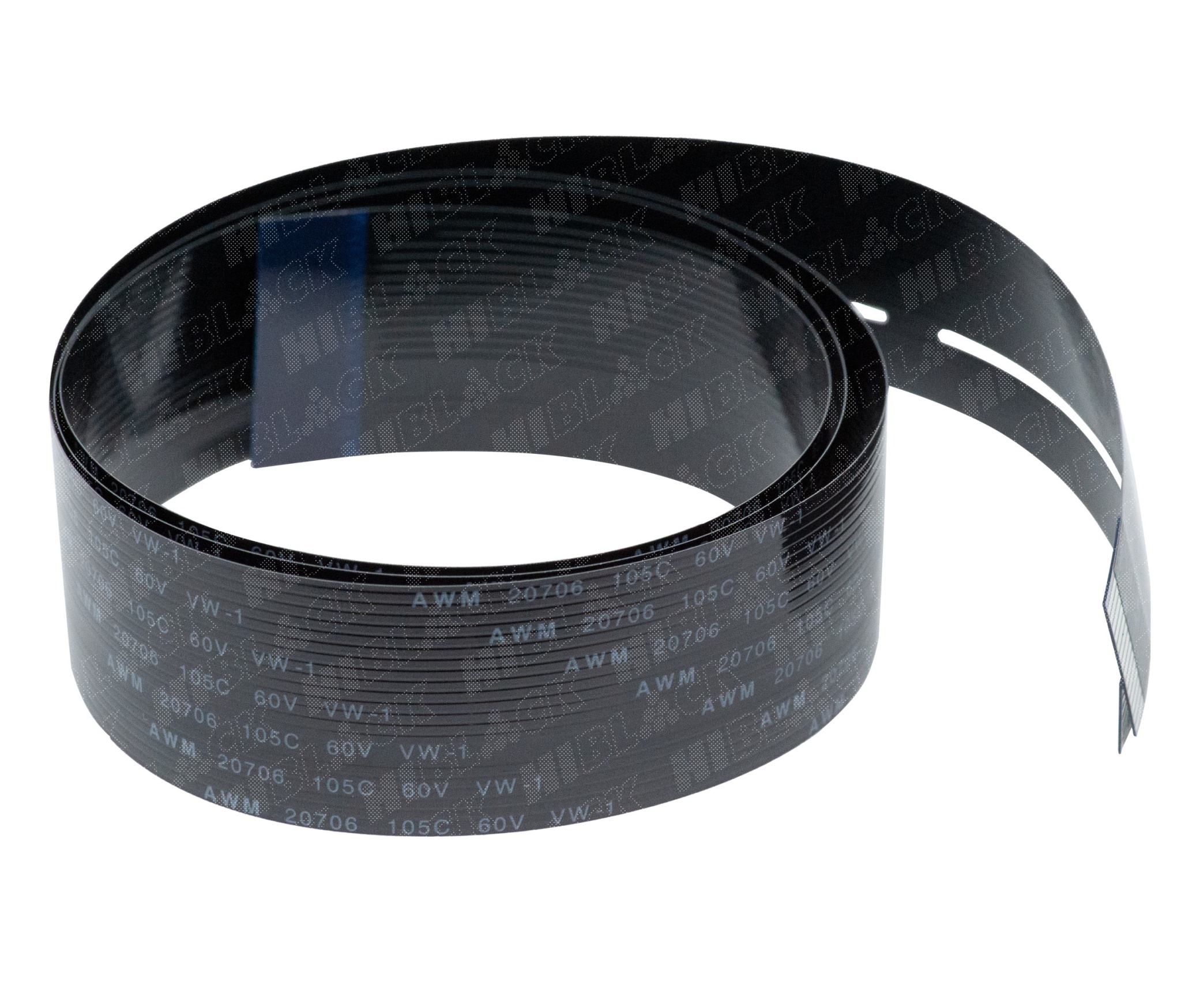 Шлейф каретки сканера Hi-Black (FFK-M1536) для HP LJ М1536